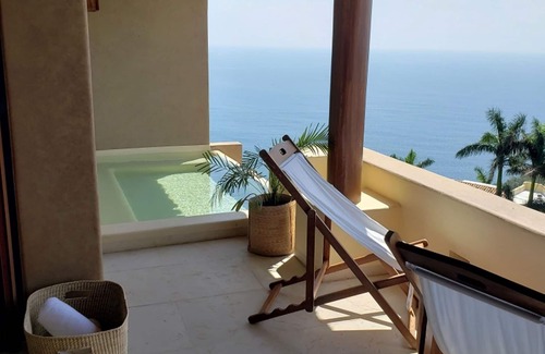 Cerro del Vigia Condominio | Beautiful villa overlooking the ocean