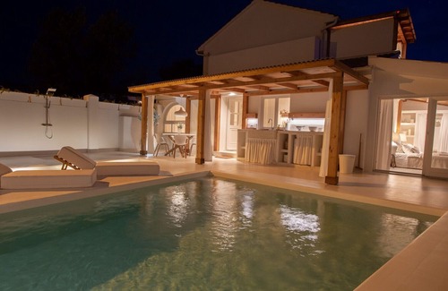 Musalez Villa | Beautiful Villa San Biagio Heart