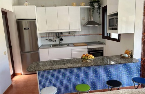 Puerto Rico Villa | BONITA VILLA, MAR ,SOL,PLAYA Y PISCINA PRIVADA, CLIMATIZADA,UN ENCANTO