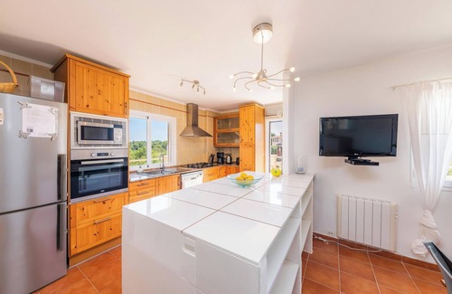Santanyí Villa | Villa Sol con piscina y Wi-Fi; admite mascotas