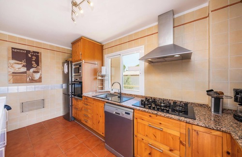 Santanyí Villa | Villa Sol con piscina y Wi-Fi; admite mascotas