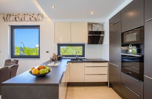Zaton Villa | Beautiful villa Tamaria with heated pool and roof terrace