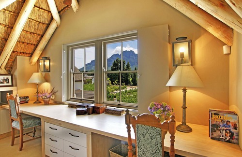 Cape Winelands Casa | Hermosa villa de experimentar Franschhoek, Paarl y Stellenboch