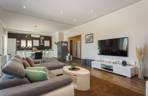 Galizana Villa | Hermosa Villa Toni con piscina privada para unas vacaciones perfectas, conexión Wi-Fi