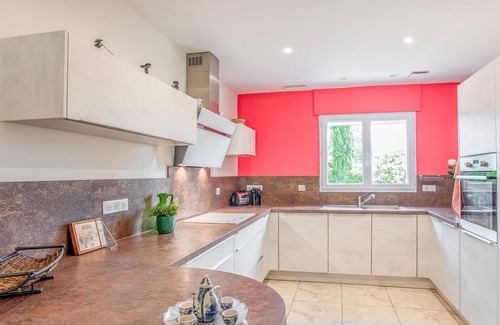 Le Thoronet Casa | Beautiful villa with pool and close to a village