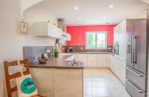 Le Thoronet Casa | Beautiful villa with pool and close to a village
