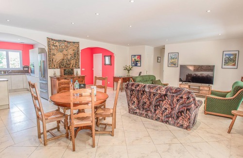 Le Thoronet Casa | Beautiful villa with pool and close to a village