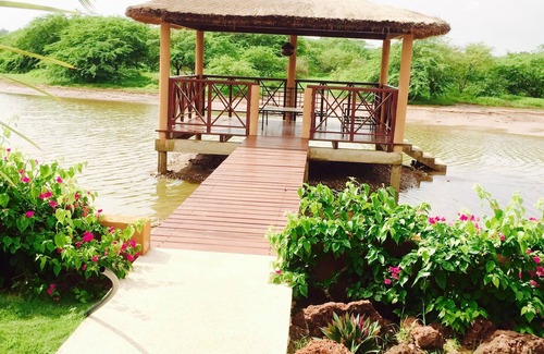 Nianing Villa | Hermosa villa con vista