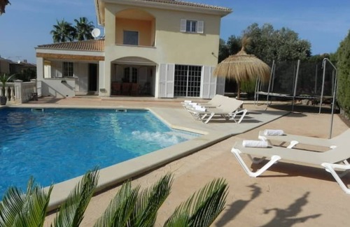 Pont d'Inca Villa | Preciosa villa con piscina Mallorca - Marratxi - Villa Sayana