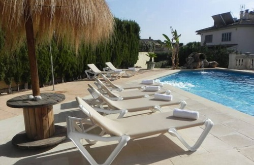 Pont d'Inca Villa | Preciosa villa con piscina Mallorca - Marratxi - Villa Sayana