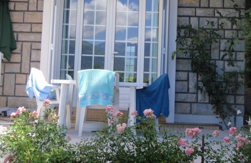 Ayzac-Ost Apartamento | Hermosa villa con piscina -3