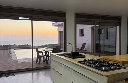 Taghazout Villa | Hermosa Villa con Vista al Océano