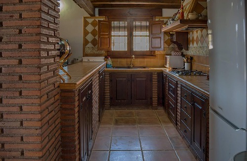 Almogia Cabaña | HERMOSA VILLA CON PISCINA CERCA DE MALAGA Y LA PLAYA