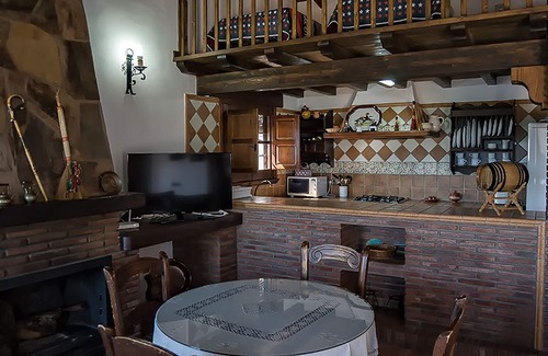 Almogia Cabaña | HERMOSA VILLA CON PISCINA CERCA DE MALAGA Y LA PLAYA