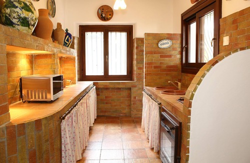 Carini Villa | HERMOSA VILLA con PISCINA a pocos metros de la PLAYA TORRE POZZILLO!