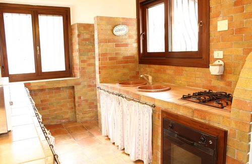 Carini Villa | HERMOSA VILLA con PISCINA a pocos metros de la PLAYA TORRE POZZILLO!