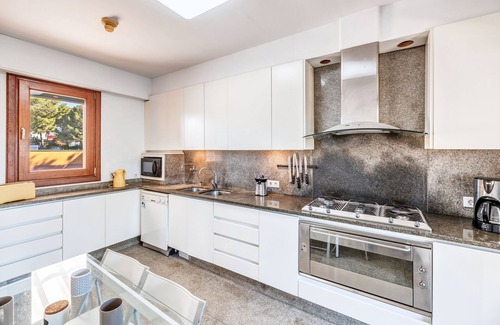 Santa Ponsa Villa | Bonita villa con piscina, Wi-Fi y terraza; ubicación ideal; aparcamiento disponible