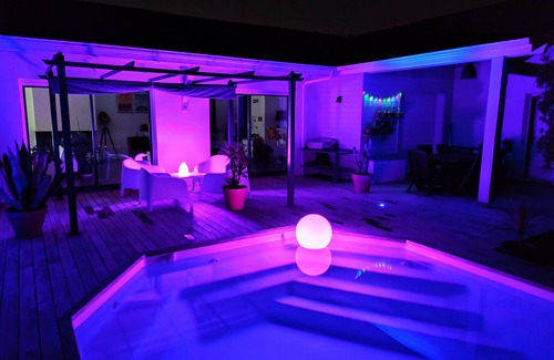 Bidart Casa | hermosa villa con piscina en BIARRITZ / BIDART