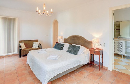 Mal Pas-Bon Aire Villa | Hermosa villa con piscina privada y jardines con vistas al mar