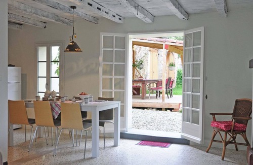 Artigat Villa | Hermosa villa con piscina en Artigat