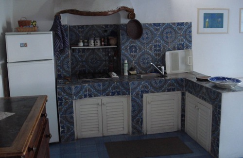 Panarea Casa | Espléndida villa con terraza con vistas al mar, posibilidad de descuentos.