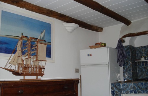 Panarea Casa | Espléndida villa con terraza con vistas al mar, posibilidad de descuentos.
