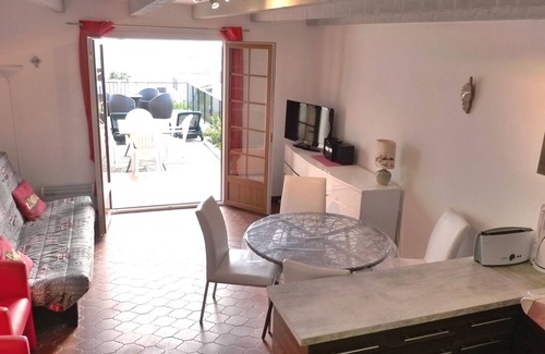 Sagone Casa | HERMOSA VILLA CON EXCELENTE TERRAZA CON VISTAS AL MAR - 300m Playa - Sagone - Córcega del Sur