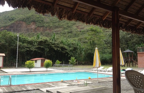 Coroico Cabina | Hermoso pueblo cabaña # 1