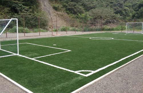 Coroico Cabina | Hermoso pueblo cabaña # 4