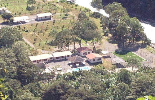Coroico Cabina | Hermoso pueblo cabaña # 4