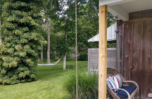 Wainscott Woods Casa | Hermoso Wainscott Barn