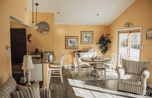 Beach Haven West Casa | Beautiful waterfront summer getaway-7 minutes to beach!