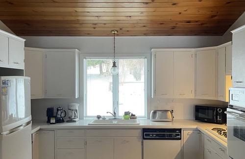 Washington Island Casa | Beautiful Waterfront Home!