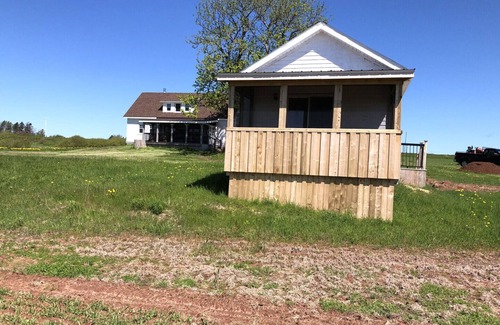 Guernsey Cove Casa | Cape Bear Cottage en la costa este de PEI