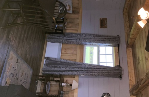Guernsey Cove Casa | Cape Bear Cottage en la costa este de PEI