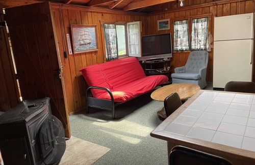 Herron Cabaña | Hermosa Hubbard Lake Cottage # 3