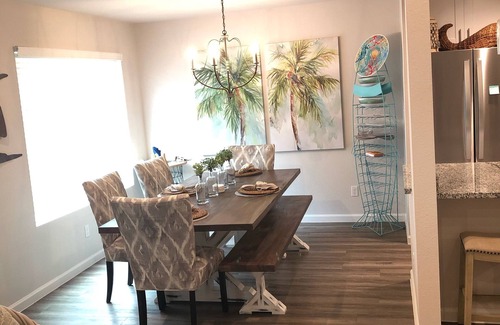 Harbor Oaks Condominio | Beautiful Waterfront Allegro North Private Fishing Pier, Boat Launch, Pool