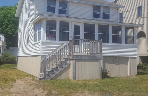 Old Lyme Casa | BEAUTIFUL WATERFRONT BEACH HOUSE IN PRIVATE BEACH