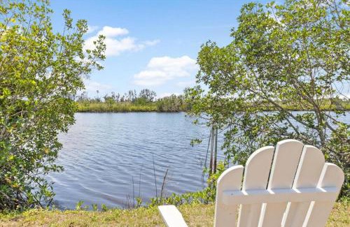 Punta Gorda Apartamento | Beautiful waterfront condo 1