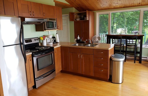 Calabogie Cabaña | Cape Calabogie Cottage
