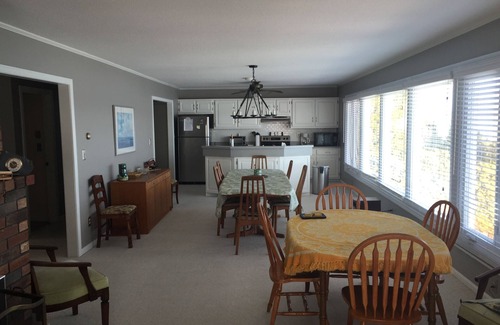 Alton Bay Casa | Hermosa Casa Frente al Mar en Winnepesaukee con muelle y la playa.