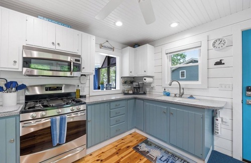 Franklin Casa | Beautiful Waterfront Home on Webster Lake!