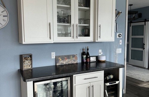 Fremont Casa | Beautiful waterfront home one hour from Green Bay!