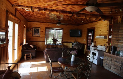 Quinlan Cabina | Hermoso rancho privado y Lodge en el lago Tawakoni - 50 millas de Dallas