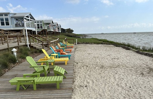 Beach City Complejo | Beautiful Waterfront Private Resort