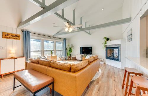 Ogunquit - Wells Casa | Beautiful Wells Cottage Steps to Moody Beach!