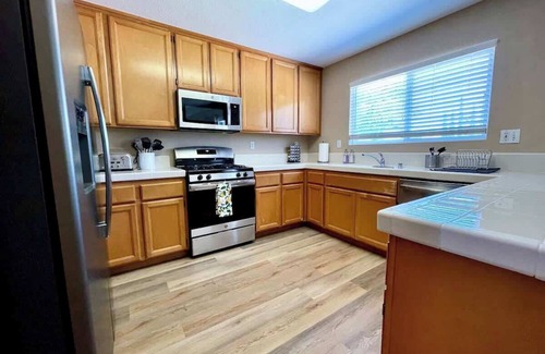 West Sacramento Casa | Beautiful West Sacramento Home