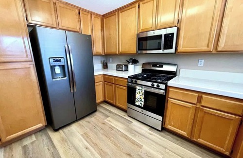 West Sacramento Casa | Beautiful West Sacramento Home