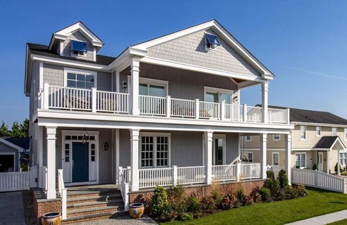 Stone Harbor Casa | Beautiful wetland views