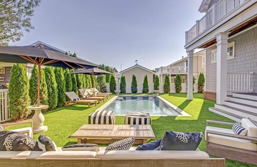 Stone Harbor Casa | Beautiful wetland views